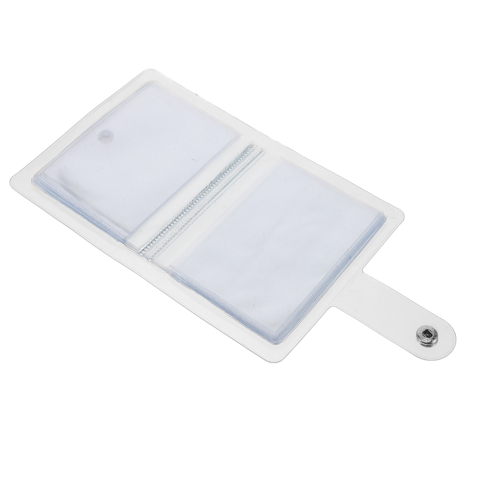 Kpop Photo Card Binder 3 Inch - Mini Album Fotografico da 3 Pollici,