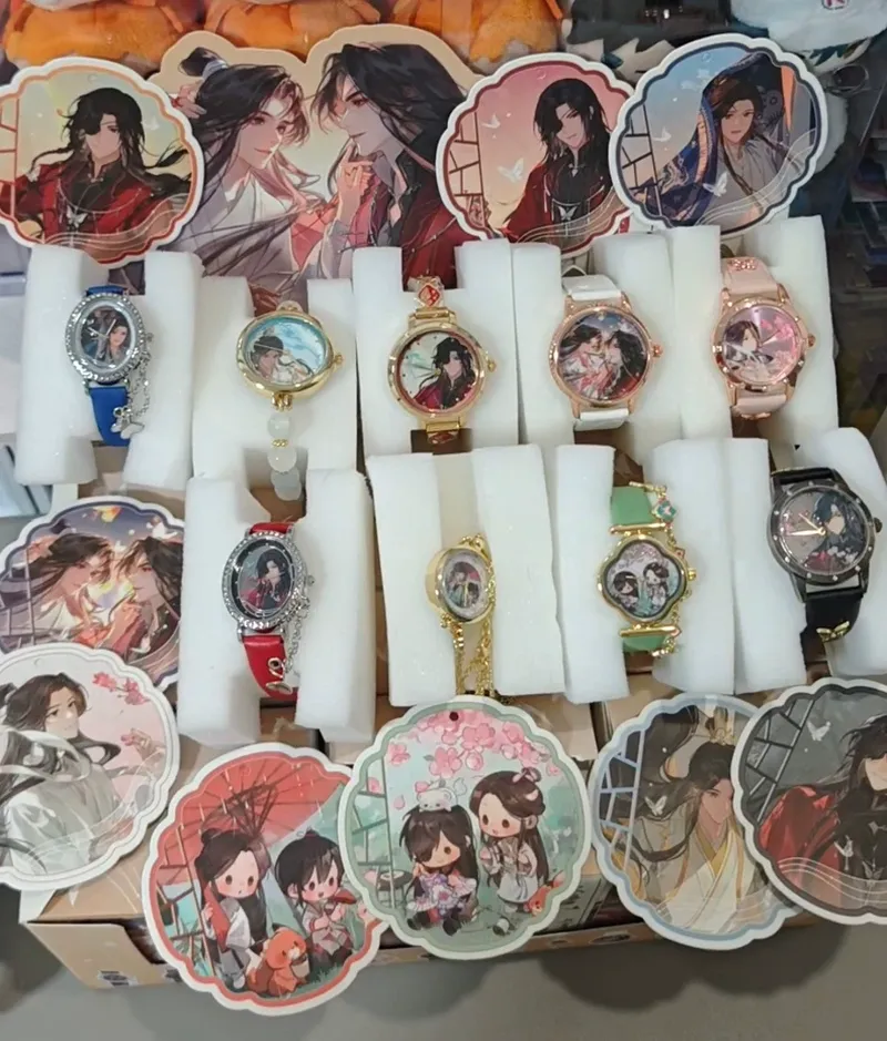 Movies - Orologio da polso al quarzo originale,