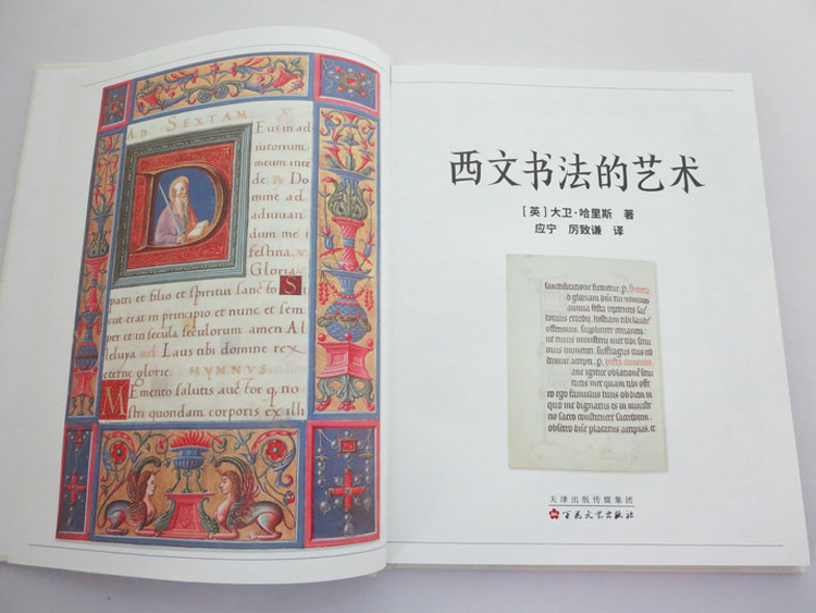 L'arte della calligrafia David - Chinese Calligraphy Practice Book recensione e prezzo