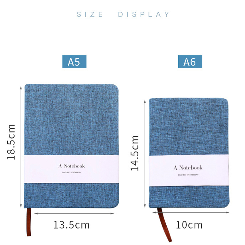 Quaderno con Copertina in Tess - Vintage Leather Journal Notebook recensione e prezzo