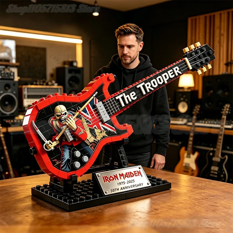 Kit Modello di Chitarra in Mat - Music recensione e prezzo