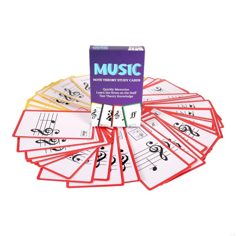 J7JF Music Paper Schede carta  - Blank Sheet Music Notebook recensione e prezzo