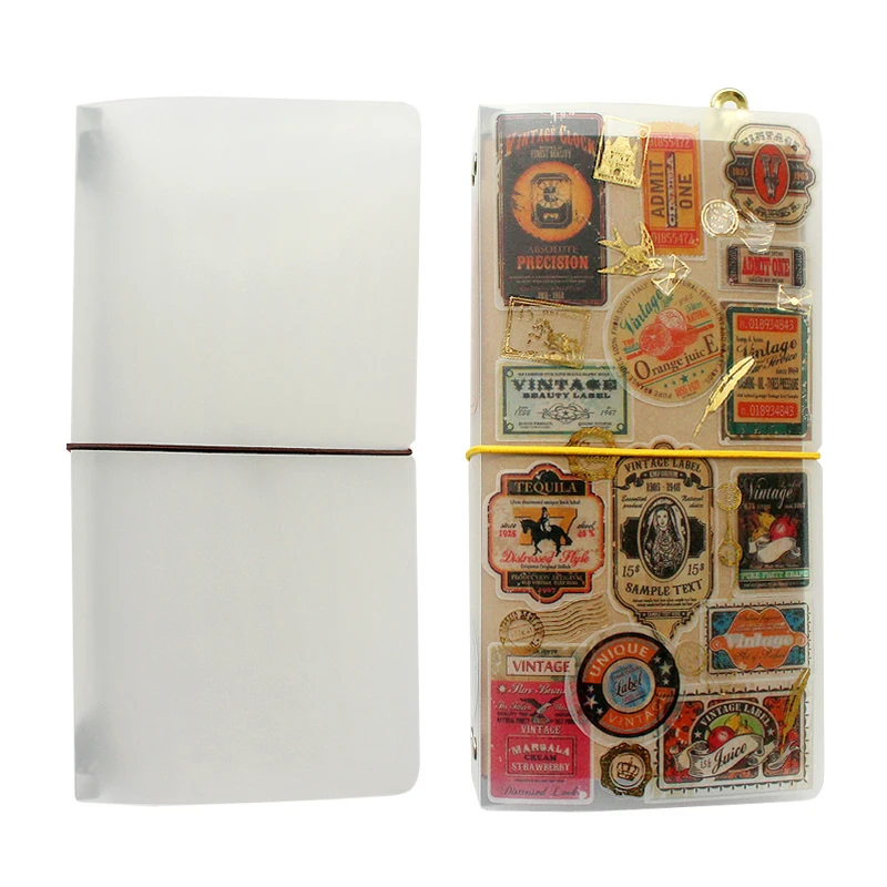 Quaderno da Viaggio con Insert - Vintage Leather Journal Notebook recensione e prezzo