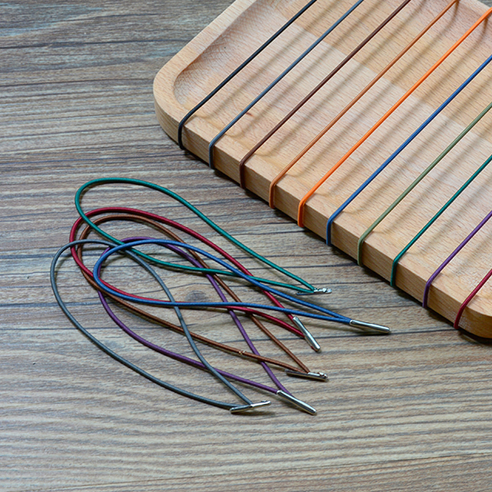 2 Pezzi Elastici in Gomma per  - Vintage Leather Journal Notebook recensione e prezzo