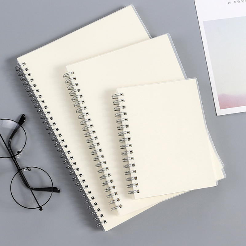 A5 A6 B5 Libro a spirale Bobin - A5 Spiral Dotted Grid Notebook recensione e prezzo