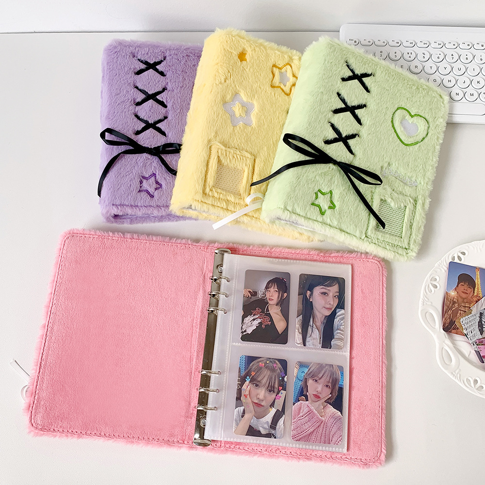 Raccoglitore per tesserini Kpo - Kpop Photo Card Binder 3 Inch recensione e prezzo
