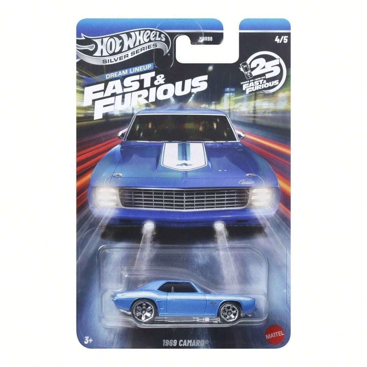 Hot Wheels 1:64 Auto in lega p - Movies recensione e prezzo