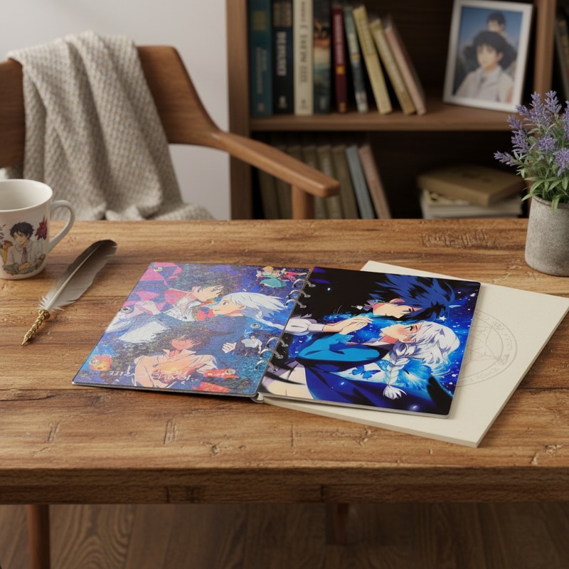 Quaderno Acrilico A5/A7 Creati - Stationery Books recensione e prezzo