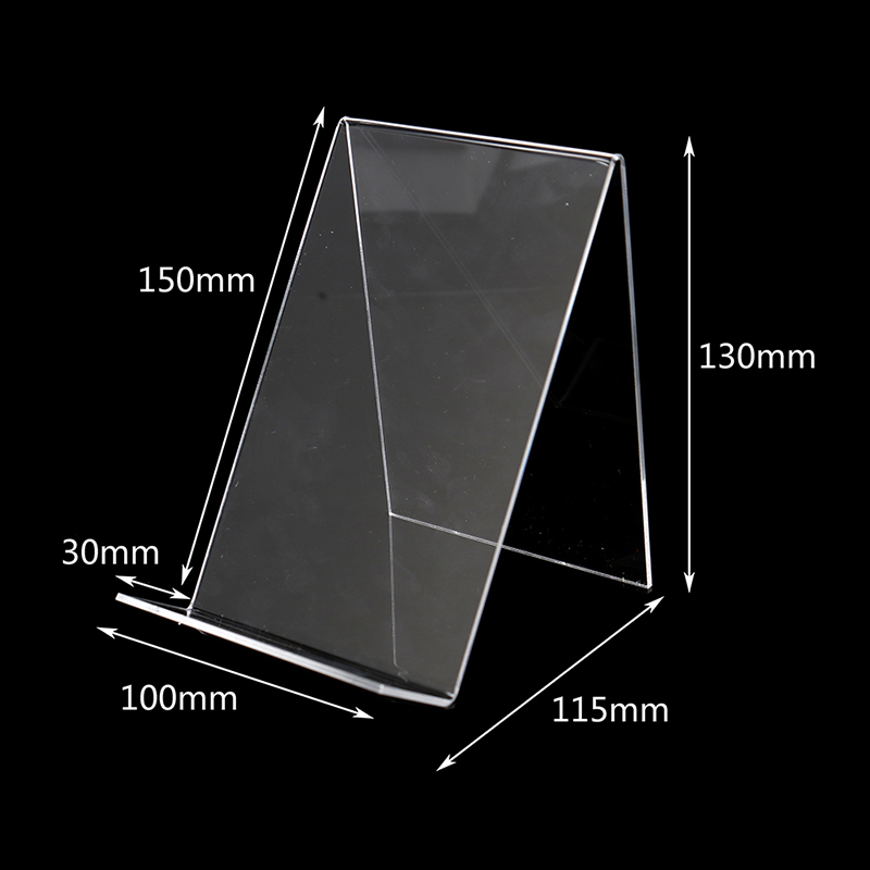 Espositore per Libri in Acrili - Clear Acrylic Book Stand Holder recensione e prezzo