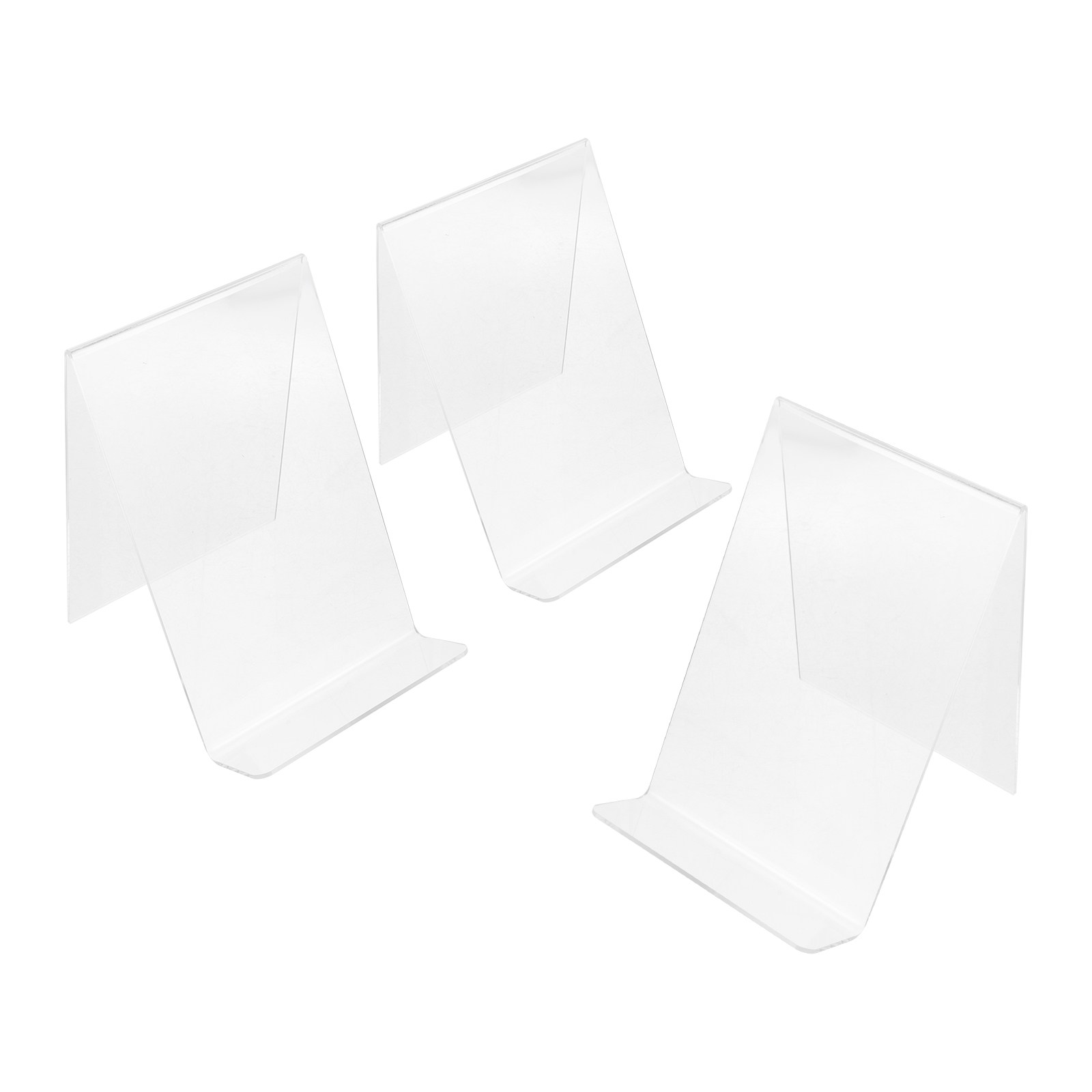 3 Pezzi Supporto per Libri in  - Clear Acrylic Book Stand Holder recensione e prezzo