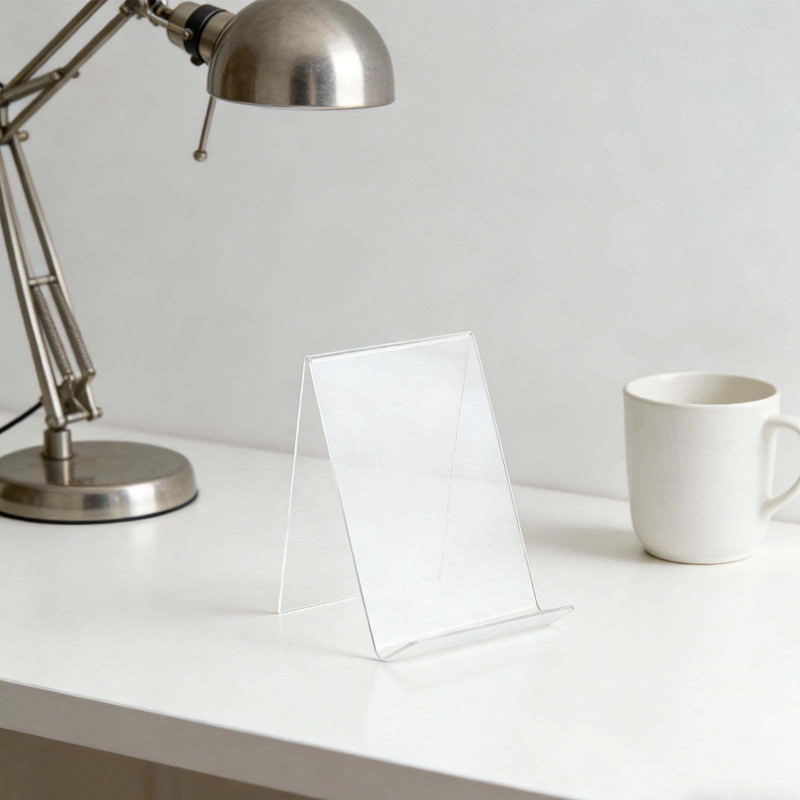 3 Pezzi Supporto per Libri in  - Clear Acrylic Book Stand Holder recensione e prezzo