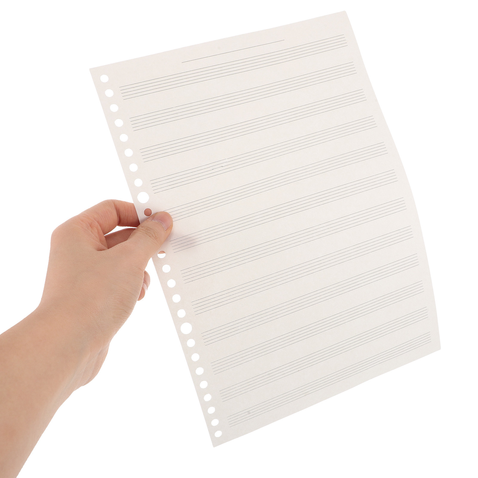 Quaderno per Spartiti Musicali - Blank Sheet Music Notebook recensione e prezzo